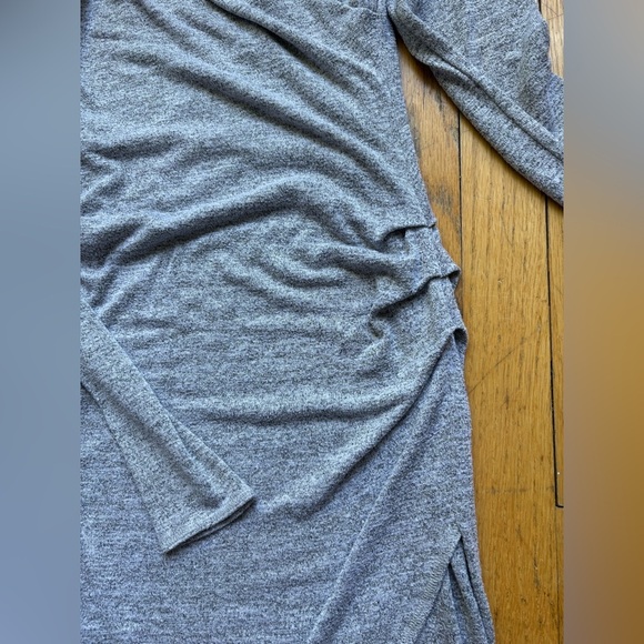 Wilfred free Klum Knit wrap dress - Picture 4 of 6